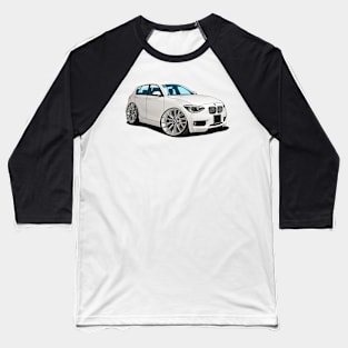 118i Stance Baseball T-Shirt